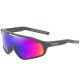 GAFAS CICLISMO BOLLE SHIFTER COLOR TITANEO MATE (LENTE VOLT+