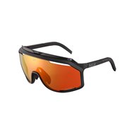 GAFAS BOLLE CHRONOSHIELD MATTE BLACK-GAFAS FOTOCROMÁTICA BROWN RED