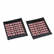 FUNDAS PUÑOS RENTHAL (NEGRO/ROJO)-G190-5026190147887