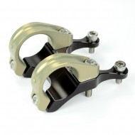 POTENCIA DE BICICLETA RENTHAL INTEGRA (45 MM - 50MM