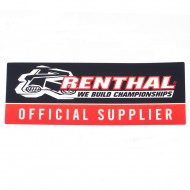 RENTHAL DEALER STICKER