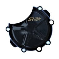 CLUTCH COVER PROTECTOR SR PROTECT BLACK FOR GAS GAS EC 250/300 (2021-2023)