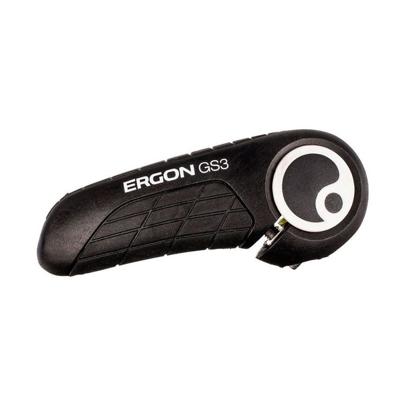 Ergon GS3 Carbon Grips - Poignées et extrémités de barre - Composants