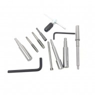 KIT HERRAMIENTAS PEDALES HT ENDURO-DH