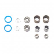 KIT REPARACIÓN PEDALES HT S-T1-HTKITST1-4715872487397