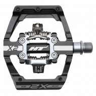 PÉDALES BMX HT X2-SX COULEUR NOIR