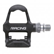 PÉDALES ROUTE HT PK01G COULEUR NOIRE