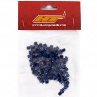 HT AHP PEDAL PINS (BLUE)
