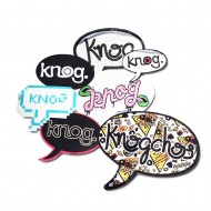 JUEGO ADHESIVOS KNOG 2016-KN12003-