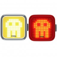 JUEGO LUCES KNOG BLINDER X-KN12292-9328389029469