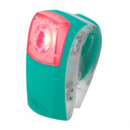 KNOG BOOMER AVEC CLIP TURQUOISE