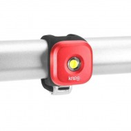 LUZ DELANTERA KNOG BLINDER 1 ROJA-KN11281-9328389018920