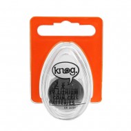 PACK DE DOS PILAS PARA LUCES KNOG-KN11550-9328389001823