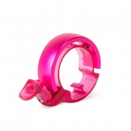 KNOG OI CLASSIC LARGE NEON RASPBERRY RING