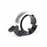 TIMBRE KNOG OI CLASSIC GRANDE PLATEADO-KN11981-9328389026642