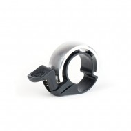 KNOG OI CLASSIC BELL SMALL SILVER