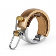 TIMBRE KNOG OI LUXE GRANDE BRASS-KN12131-9328389028103
