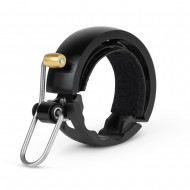 KNOG OI LUXE LARGE BLACK RING