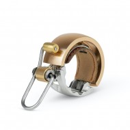 TIMBRE KNOG OI LUXE PEQUEÑO BRASS-KN12128-9328389028073