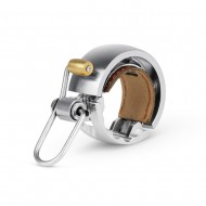 TIMBRE KNOG OI LUXE PEQUEÑO PLATA-KN12127-9328389028066