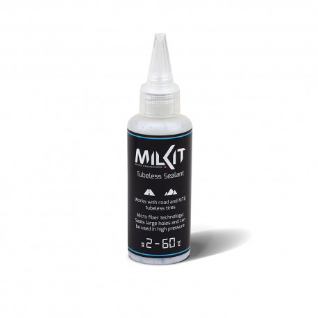 LÍQUIDO SELLADOR TUBELESS MILKIT 60 ML-MKDS2-7640174460311