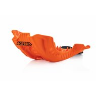 PROTECTION SKID PLATE ACERBIS KTM SX-F 250/350 (2019) ORANGE COLOUR