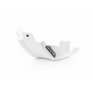 OUTLET PROTECTION SKID PLATE ACERBIS KTM EXC-F 250/350 (2017-2019) WHITE COLOUR