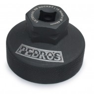 EXTRACTOR COJINETES EXTERNO PEDRO'S SOCKET II, 16 x
