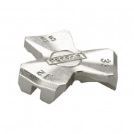 LLAVE RADIOS MULTIMEDIDA PEDRO'S-PED6460400-790983105693