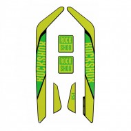 ADHESIVO NINER PARA ROCK SHOX RS1 VERDE-NIN70-701-16-00-70-