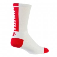 NINER RACE STRIPE SOCKS