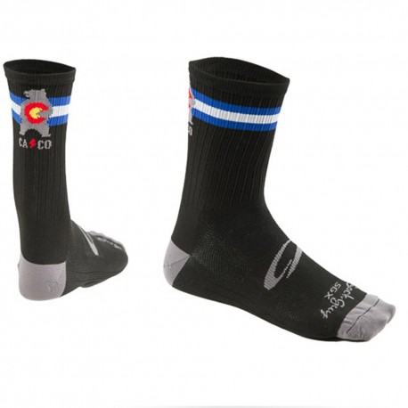 CALCETINES NINER SGX CAL-CO LICORICE