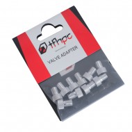ALUMINUM TFHPC VALVE ADAPTER 10 UNITS