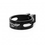 BRIDA DE SILLÍN TFHPC PRO CON TORNILLO TITANIO 34,9 MM COLOR