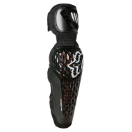 FOX TITAN PRO D3O ELBOW GUARD CE 2021 BLACK COLOUR