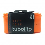 CÁMARA TUBOLITO TUBO CITY/TOUR 700C X 30-47