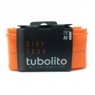 Cámara Tubolito Tubo City/tour 700c X 30-47 Mm
