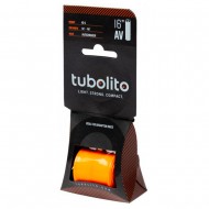 CÁMARA TUBOLITO TUBO FOLDING BIKE 16" 16