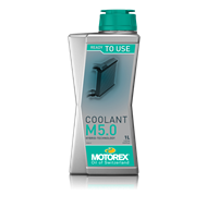 ANTICONGELANTE MOTOREX M5.0 (1 LITRO)