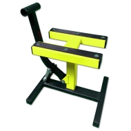 (ANGEBOT) OFFPARTS GELBES FLUORESZIERENDES HEBESTÄNDER (KLEINER FEHLER)