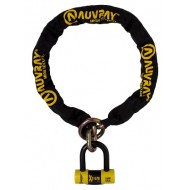 CADENA CON ANTIRROBO AUVRAY DISCO XTREM