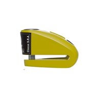 ANTIRROBO AUVRAY DISCO ALARMA B-LOCK 10 SRA COLOR AMARILLO/NEGRO