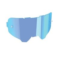 OUTLET PANTALLA GAFAS LEATT MTB RIDEVIZ IRIZ AZUL ULTRACONTRASTE 26%