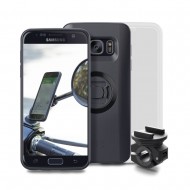COMPLETE PACK MOTORCYCLE TO SP CONNECT MIRROR FOR SAMSUNG S7