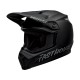 CASCO BELL MOTO-9 FASTHOUSE COLOR NEGRO / GRIS MATE-BELL713333X-