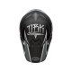 CASCO BELL MX-9 MIPS TWITCH COLOR NEGRO / GRIS MATE-BELL713164X-