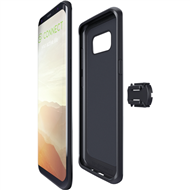MOBILE COVER + MOTORCYCLE FIXING KIT SP CONNECT SAMSUNG S8
