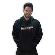 SUDADERA MOTOCROSSCENTER 2021 NEGRO