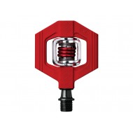 AUTOMATIC PEDALS CRANKBROTHERS CANDY 1 COLOR RED