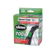 SLIME FINE VALVE SLIME BICYCLE TUBE 700C X 19/25 [STOCKCLEARANCE]